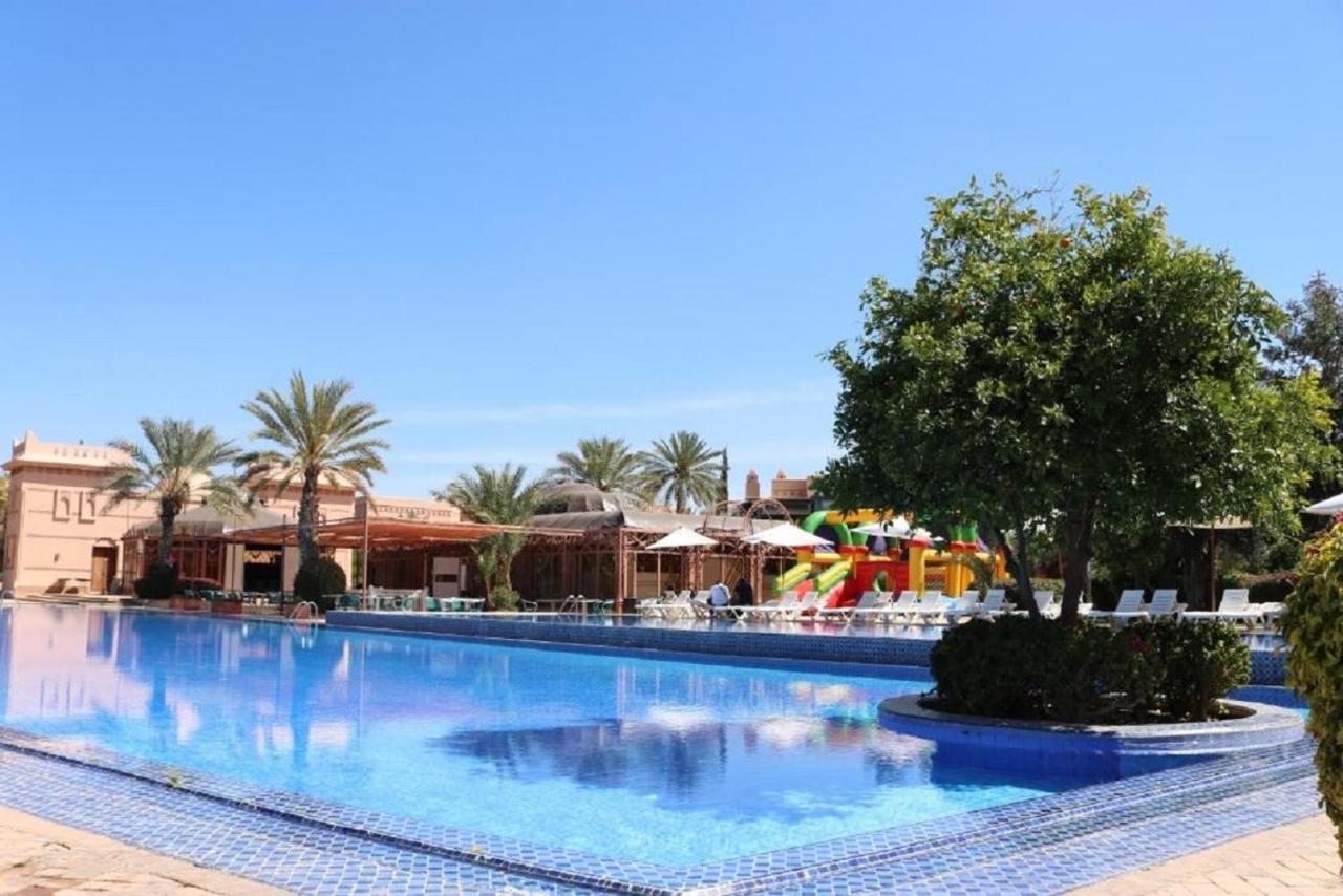 Maison Maria Palmeraie Marrakesh Buitenkant foto