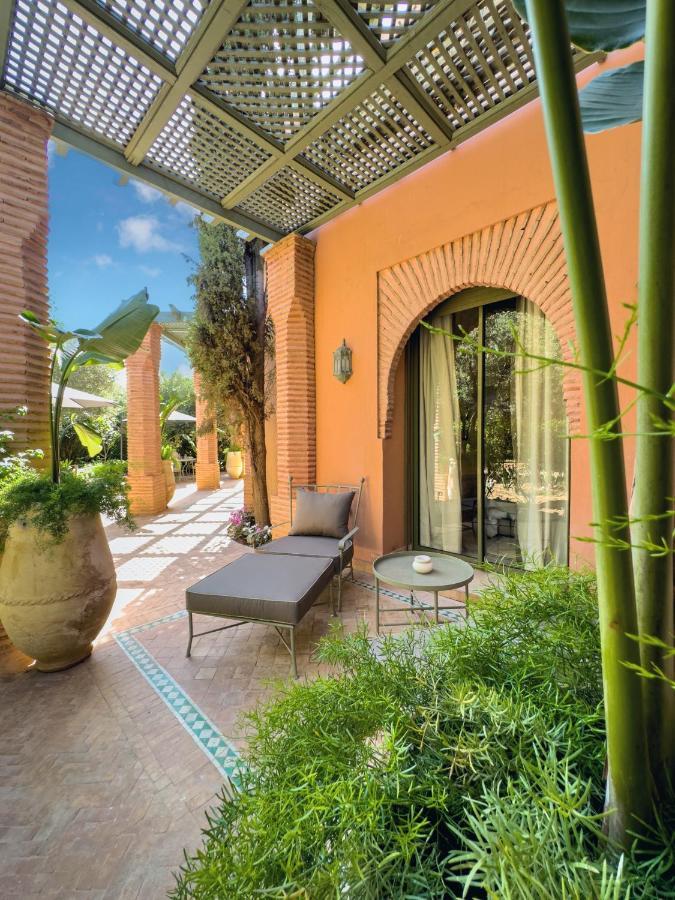 Maison Maria Palmeraie Marrakesh Buitenkant foto